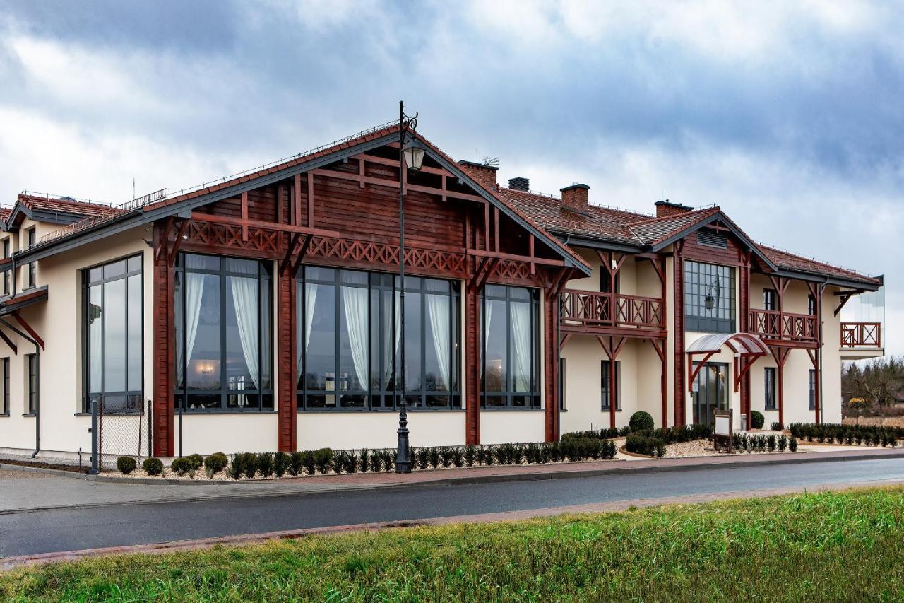 Boutique Odyseja & Spa Ciechocinek Exterior foto