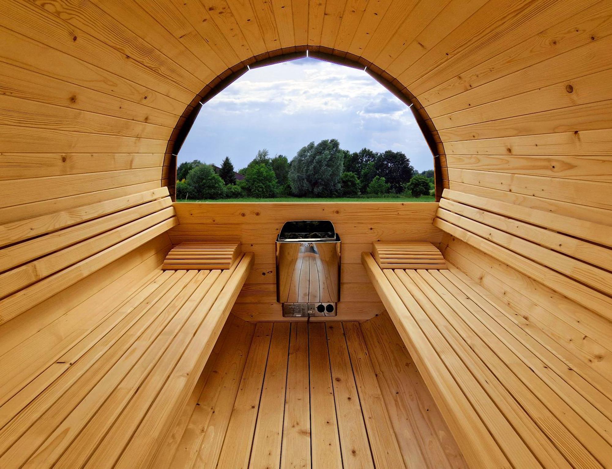 Boutique Odyseja & Spa Ciechocinek Exterior foto Sauna